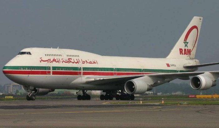 Afrikaanse gevangenen na gratie Mohammed VI met vliegtuig gerepatrieerd