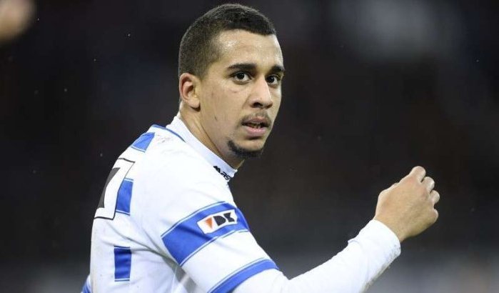 Voetbal: Yassine El Ghanassy terug in België