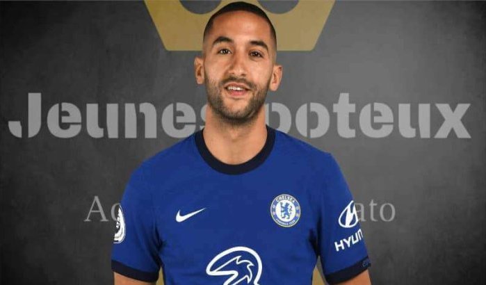 Van Basten adviseert Hakim Ziyech om Chelsea te verlaten