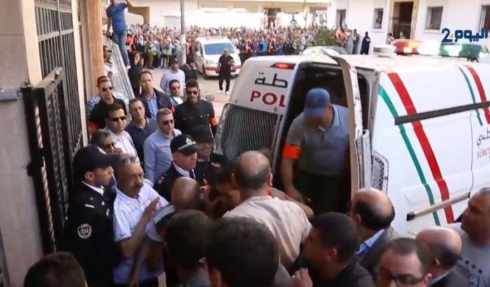 Reconstructie moord journalist Hassan Shimi (video)