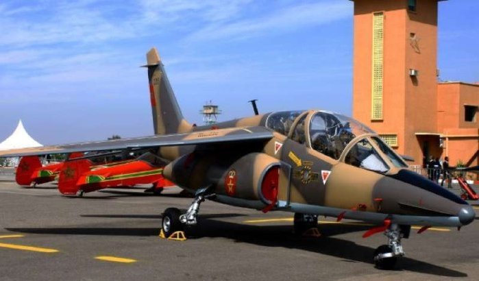 Marrakech Airshow 2014 