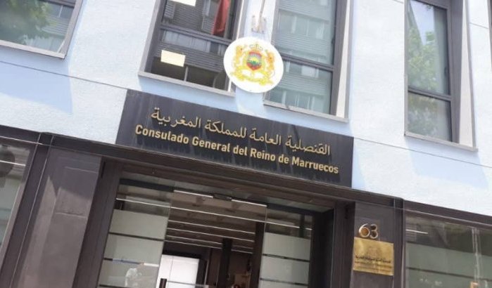 Onderzoek naar fraude in Marokkaans consulaat Barcelona