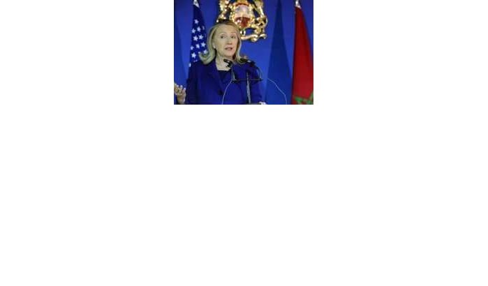 Hillary Clinton lanceert bouw diplomatiek complex in Rabat 