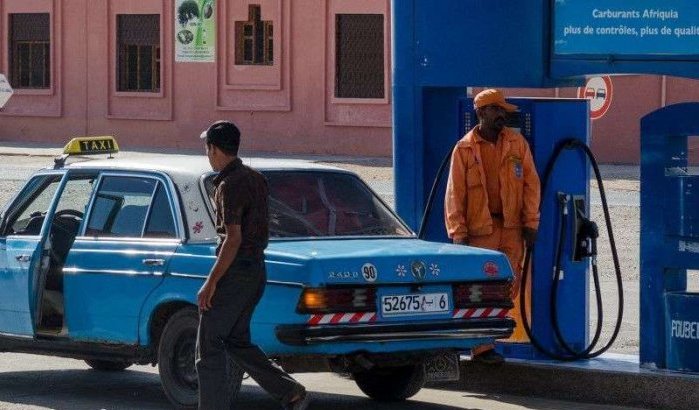 Marokko: sterke toename prijs benzine verwacht