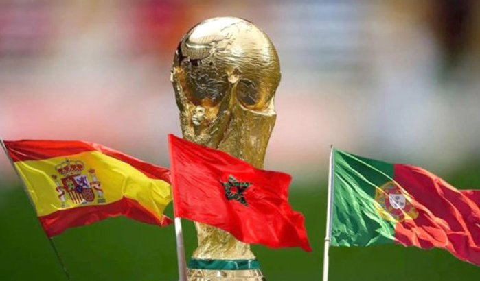 Marokko en Spanje botsen over finale WK 2030