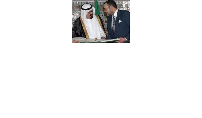 Mohammed VI binnenkort in Saudi-Arabië 