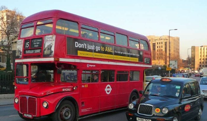 Weer Londen