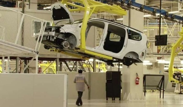Marokko is grootste auto-exporteur in MENA-regio