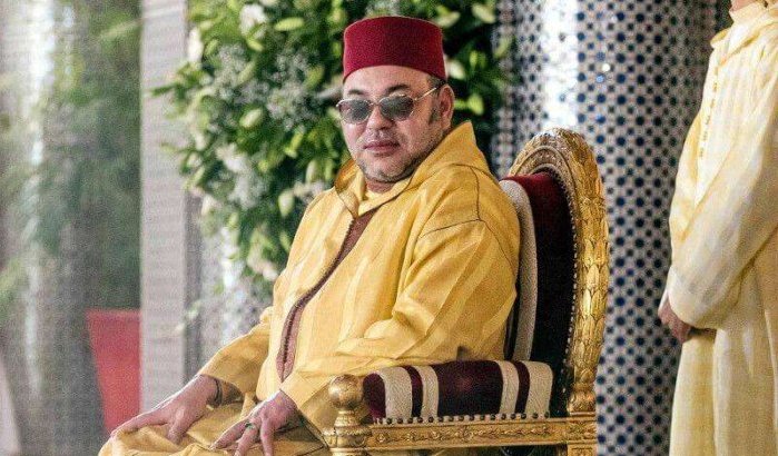 Koning Mohammed VI verleent gratie aan 1204 mensen