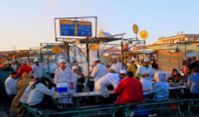 Marrakech, stad van alle zonden 