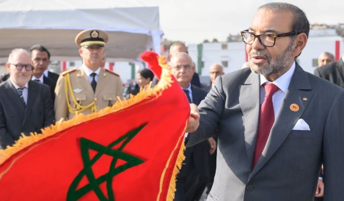 Koning Mohammed VI start bouw omvangrijk zorgcomplex (video)