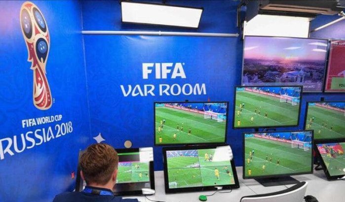 VAR-systeem ingezet tijdens Spaanse Supercopa in Tanger