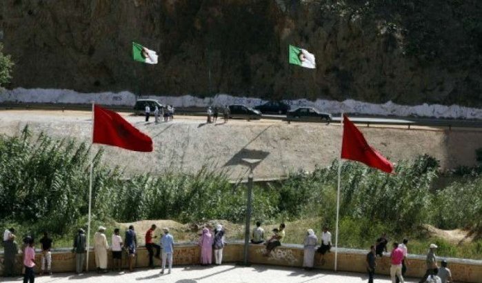 Marokko verscherpt bewaking grens met Algerije