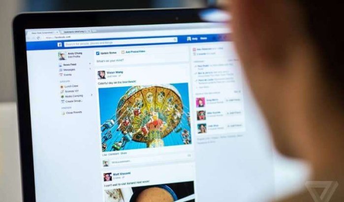 Marokkanen zoeken liefst informatie op Facebook