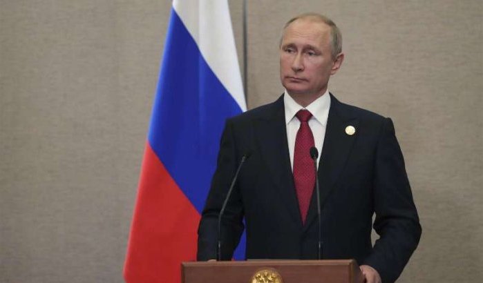 Dochter Russische president Poetin trouwt in Marrakech 
