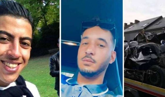 Belgische gemeente in shock na dood Nassim en Ayoub