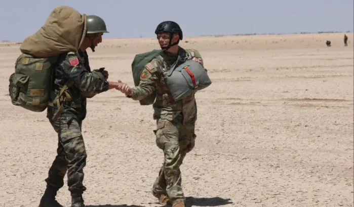 Israëlische soldaten gewond bij militaire oefening in Marokko