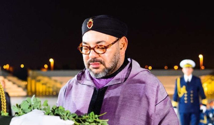 Qatar start onderzoek naar valse foto Koning Mohammed VI