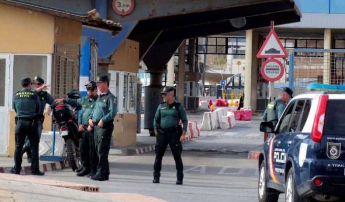 Marokko wil Sebta en Melilla in het nauw drijven