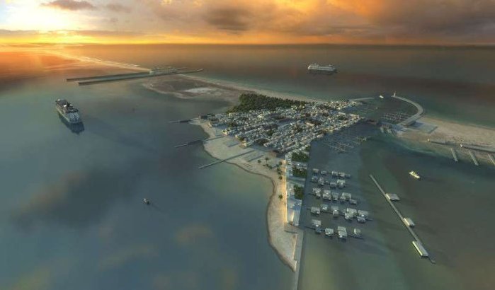 Haven Nador West Med: wie bouwt en wie betaalt wat?