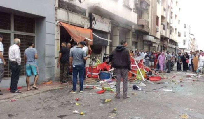 Dode bij gasontploffing in Casablanca