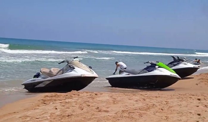 Marokkaanse diaspora: onbegrip over jetski-verbod in Nador