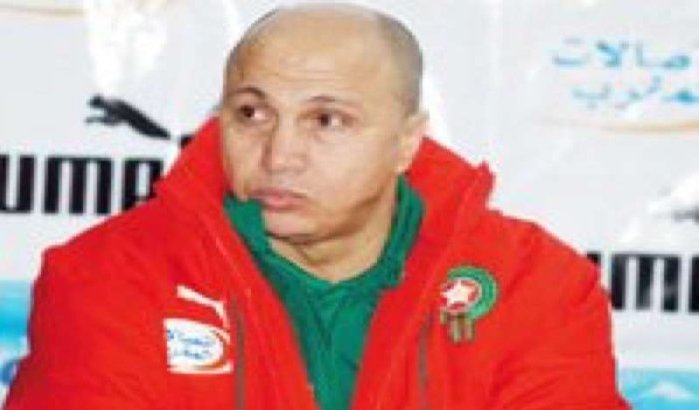 Fethi Jamal nieuwe coach Raja Casablanca 