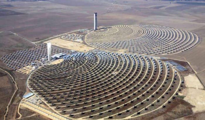 Marokko leent 265 miljoen dollar voor zonnecentrale Midelt