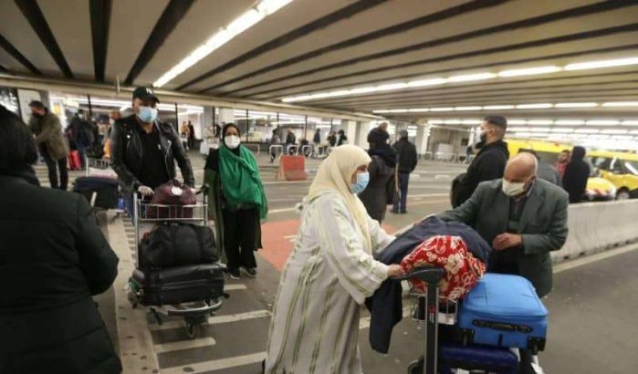 Belgische Marokkanen staan te popelen om naar Marokko te reizen