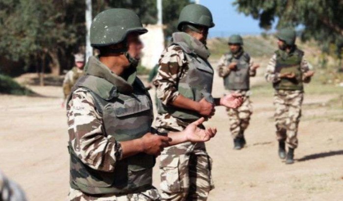 Militairen opgepakt voor oplichting in Salé