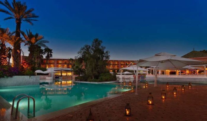 Marrakech beste toeristische bestemming ter wereld