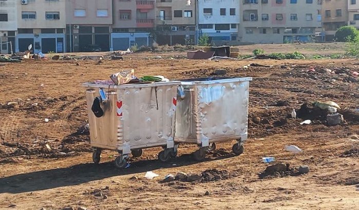 Wijk in Casablanca al drie maanden zonder elektriciteit!