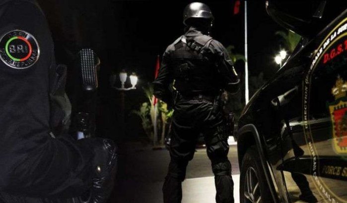 Marokko: politie opent jacht naar gezochte criminelen