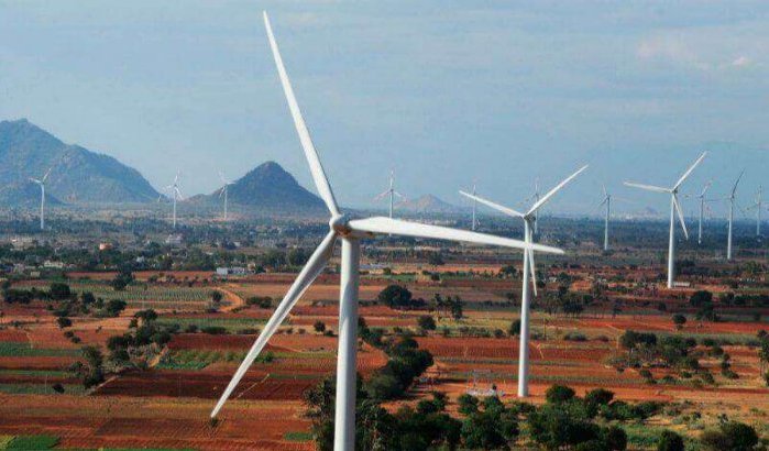Marokko heeft 130 miljard in hernieuwbare energieën geïnvesteerd