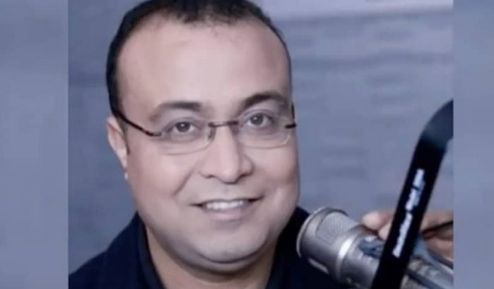 Marokko: 2M-presentator Driss Ouahab aan corona overleden
