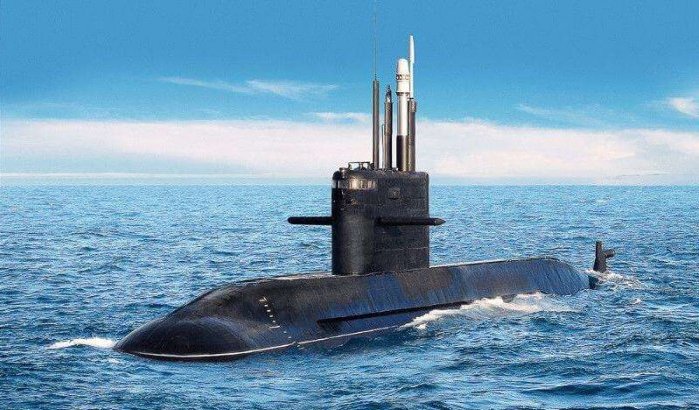 Marokko vastberaden om onderzeeër te kopen