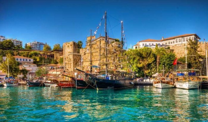 Weer Antalya