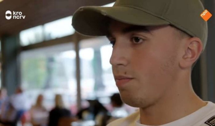 Abdelhak Nouri's laatste interview (video)