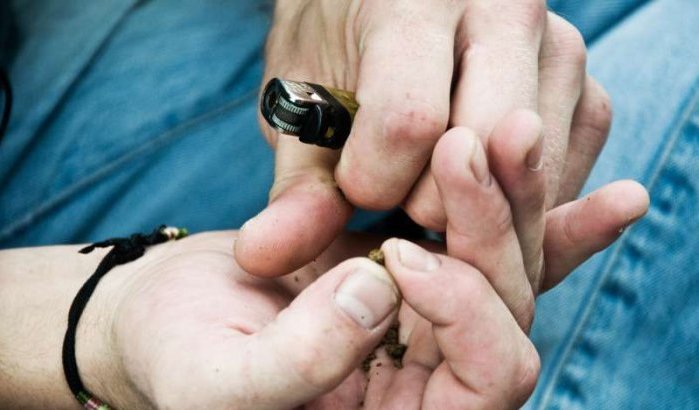 800.000 mensen verslaafd aan drugs en alcohol in Marokko