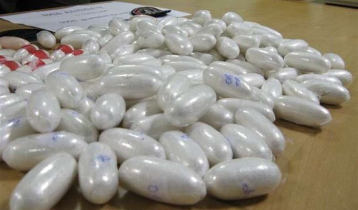 Peruaan met cocaïne in maag gearresteerd in Casablanca