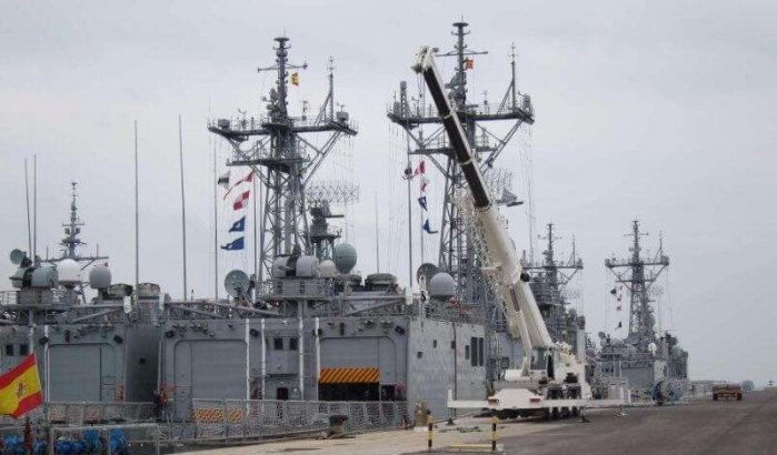 Spanje bezorgd over verplaatsing Amerikaanse marinebasis naar Marokko