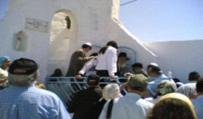 Honderden Joden vieren Hiloula in Settat