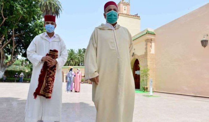 Marokkaanse imams ingezet voor vaccinatiecampagne