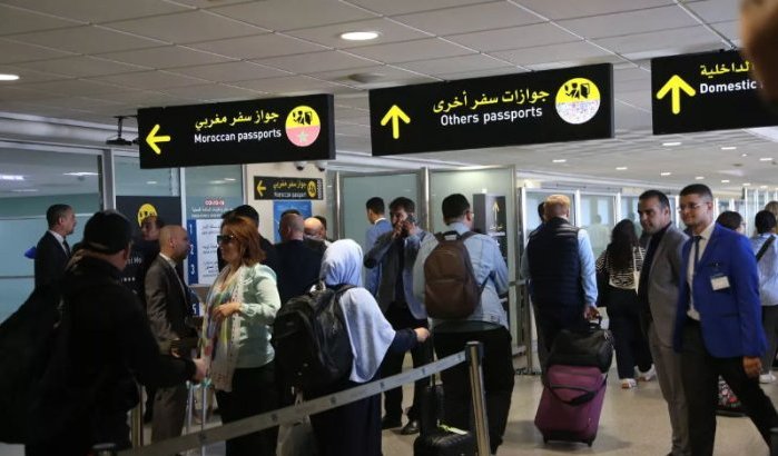 Turkse crimineel opgepakt op Marokkaanse luchthaven 