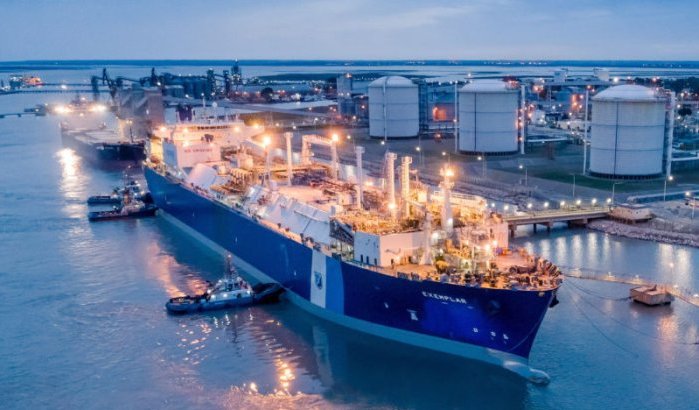 Aardgasoffensief in Marokko: energiemix moet drastisch veranderen