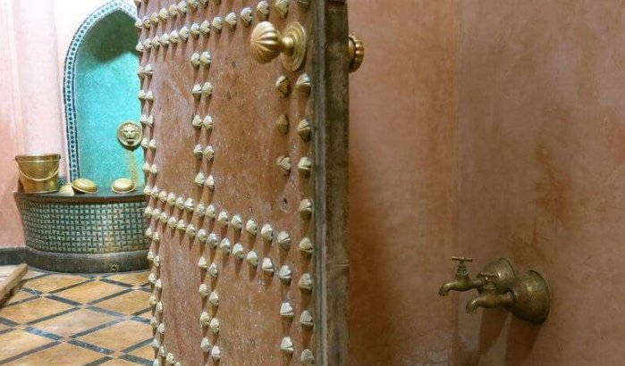 Marokko: kind in hamam vermoord