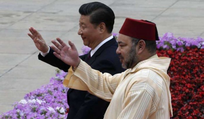 Algerije: Marokko heeft strategische partner China weggekaapt