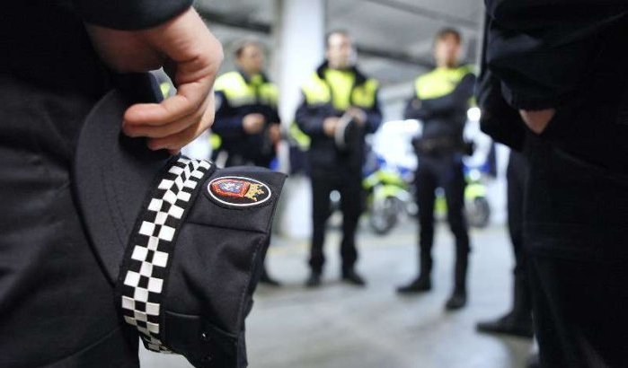 Spaanse politieagent gearresteerd in Marokko