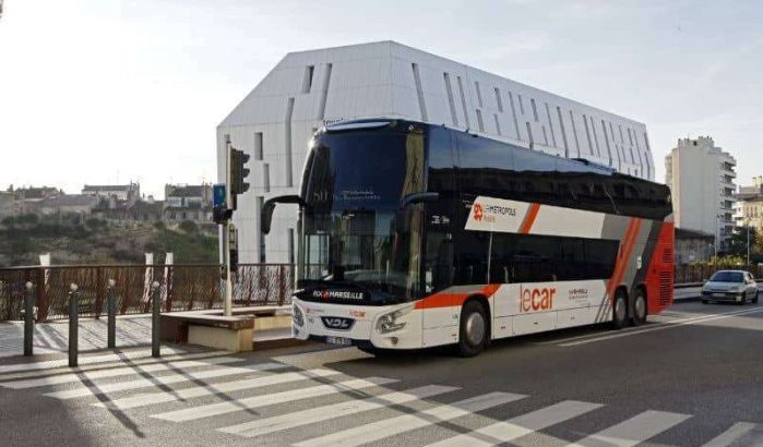 Ophef om koranverzen in Franse lijnbus