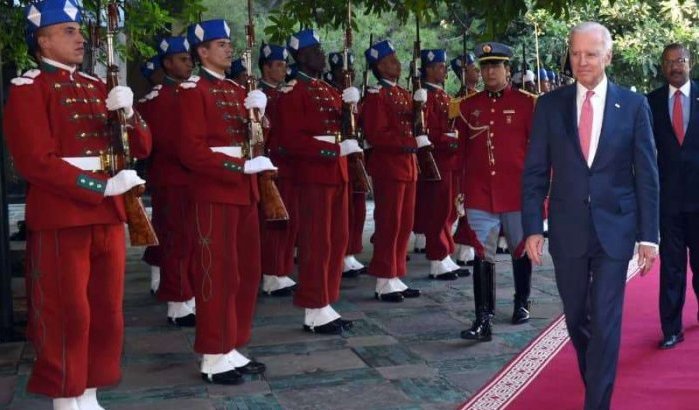 Annuleert Biden de erkenning van de Marokkaanse soevereiniteit over de Sahara?